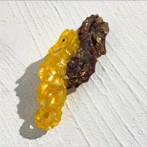 Free People Seahorse Clip